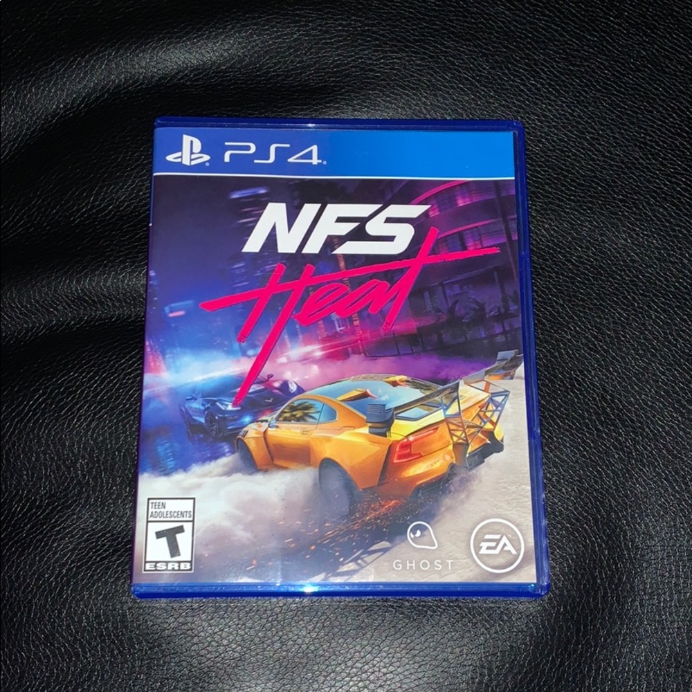 Need For Speed Heat , Ps4 Game